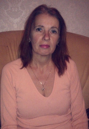 My photo - lyudmila, 61 from Postavy (@ludmila16518)