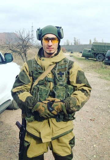 Моя фотография - Дмитрий, 33 из Донецк (@dmitriy244710)