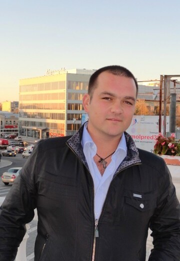 My photo - aleksey, 37 from Astrakhan (@aleksey348719)