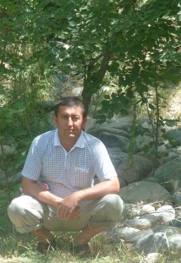 Моя фотография - Азамат, 47 из Карши (@azamat8568)