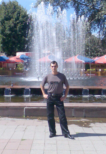 Моя фотография - Sergey, 45 из Житомир (@sergey632551)