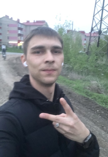 La mia foto - Denis, 32 di Samara (@zloi-din)