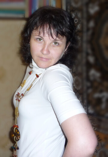 Моя фотографія - Тетяна, 51 з Дніпро́ (@tetyana1210)
