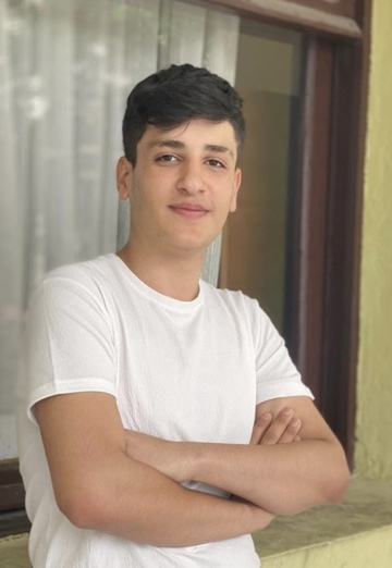 Моя фотография - Harun, 18 из Адана (@harun308)