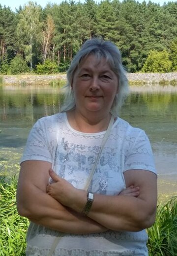 Моя фотография - Ирина, 57 из Минск (@irina78177)