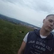 Влад, 21, Осинники