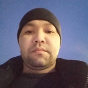 Рауф Олимов, 33, Соль-Илецк