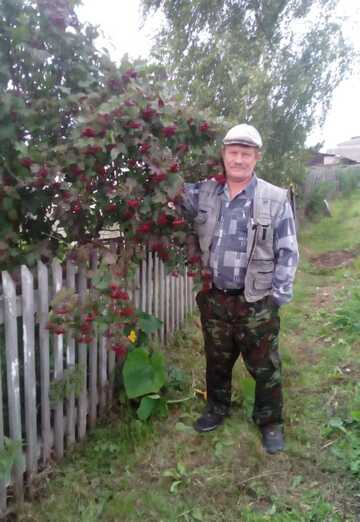 Моя фотография - Николай Волков, 58 из Ирбит (@nikolayvolkov40)