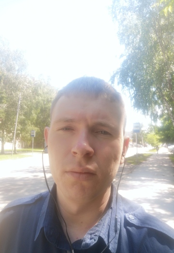 My photo - Andrey, 29 from Berdsk (@andrey605779)