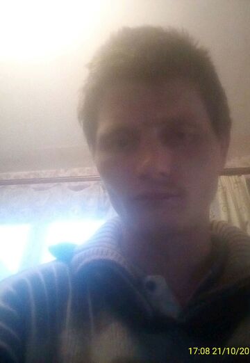 Моя фотография - Андрей, 39 из Кимры (@andrey525462)