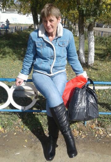 Моя фотография - Ирина, 52 из Борзя (@irina216140)