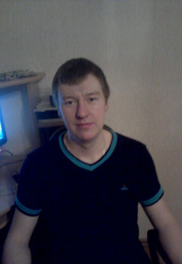 My photo - Ivan, 36 from Satka (@ivan132569)