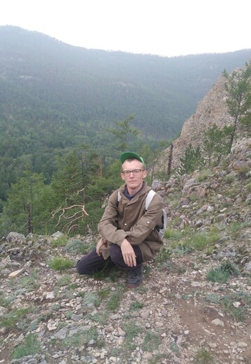 Моя фотография - Алексей Резиков, 35 из Иркутск (@alekseyrezikov)