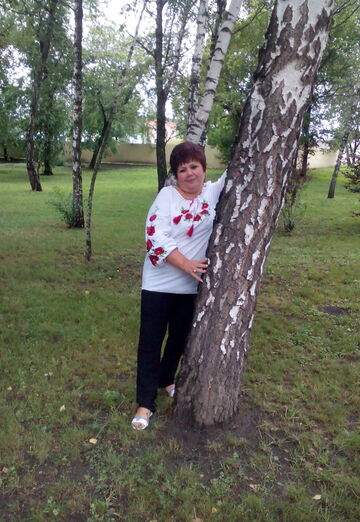 Моя фотография - Aлла, 63 из Кременчуг (@alla20500)