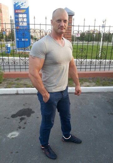 My photo - Sergey, 44 from Noyabrsk (@sergey538975)