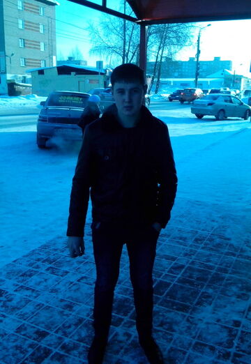 Моя фотография - андрей, 28 из Пермь (@andrey125334)