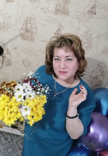 My photo - Yelvira, 50 from Khanty-Mansiysk (@elvira12248)