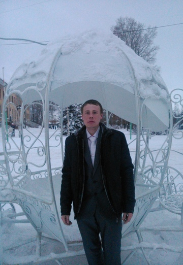 Моя фотография - Дмитрий, 43 из Котлас (@dmitriy437205)