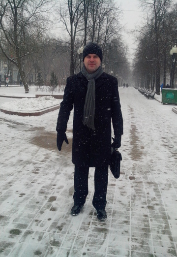 Моя фотография - Георгий, 50 из Москва (@georgiy1423)