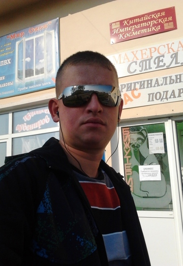 Моя фотография - димас, 36 из Новосибирск (@dimas2445)
