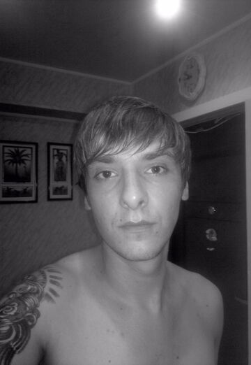 My photo - Dmitriy, 38 from Tula (@dmitriy130513)