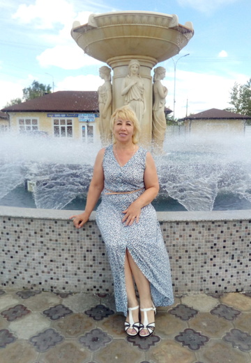 Моя фотография - Елена, 61 из Сызрань (@elena279786)