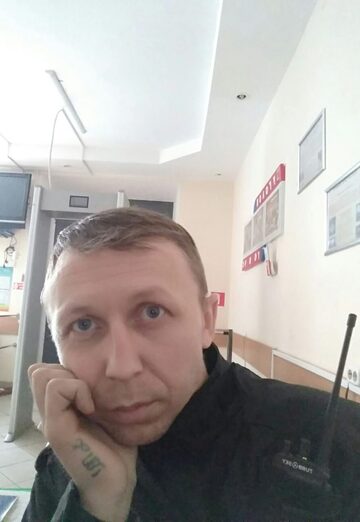 Моя фотография - Владимир Тула, 41 из Красноармейск (@vladimir342806)