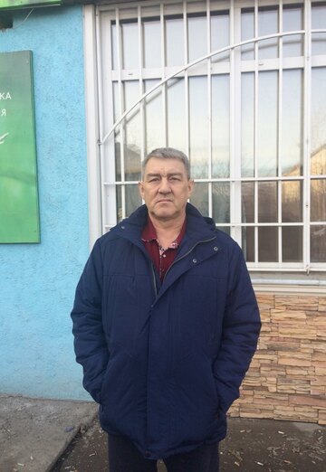 My photo - Aleksandr, 62 from Krasnoyarsk (@aleksandr642744)