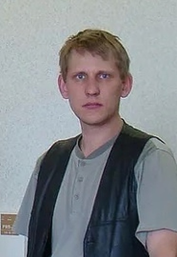 Моя фотография - Игорь, 41 из Ковров (@igor279381)
