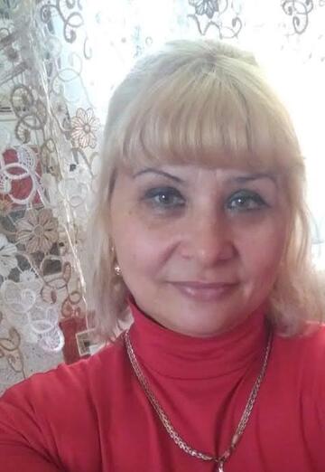 My photo - Elena, 50 from Zaozyorny (@olga353847)