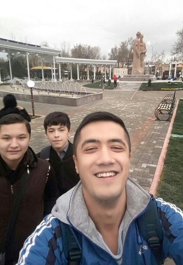 My photo - Elbek, 26 from Samarkand (@elbek402)