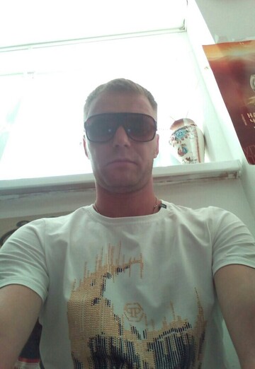 Моя фотография - Андрей, 35 из Белгород (@andrey704924)