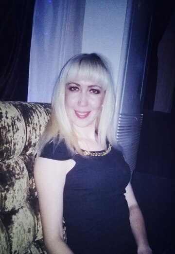 Mein Foto - Marina, 37 aus Kamensk-Schachtinski (@marina121301)
