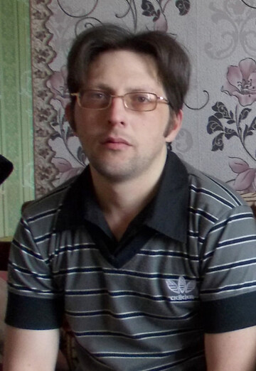 Моя фотография - александр гераськин, 44 из Гродно (@aleksandrgeraskin1)