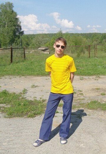 My photo - Danila, 28 from Yekaterinburg (@danil9205)
