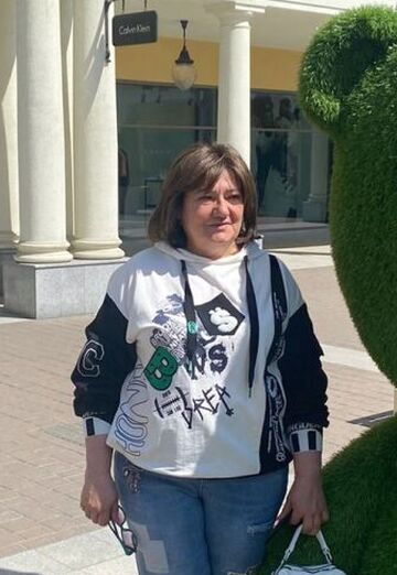 Моя фотография - Анна, 61 из Москва (@anna126556)
