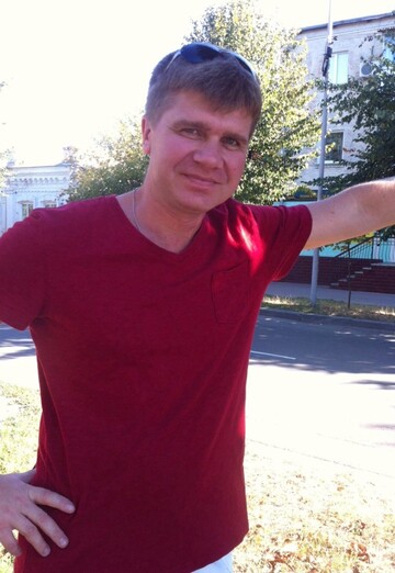 My photo - Andrey, 46 from Berdichev (@andrey427891)