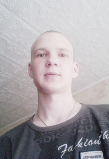 Моя фотографія - Олег, 24 з Єкатеринбург (@joninimoni)