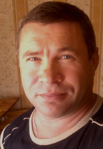 My photo - Vladimir, 55 from Salihorsk (@vladimir41549)