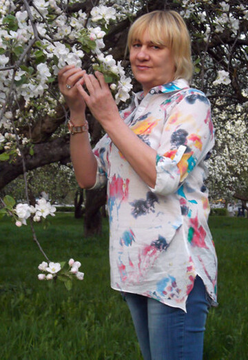 My photo - Alenka, 58 from Moscow (@alenka10320)