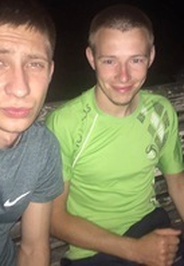 My photo - Nikolay, 30 from Savran (@nikolay140119)