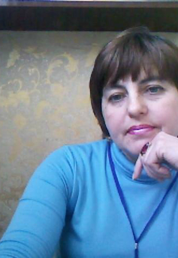 Моя фотография - Ольга, 52 из Полысаево (@id454900)
