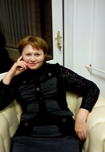 My photo - Galina, 60 from Uralsk (@galina8745680)
