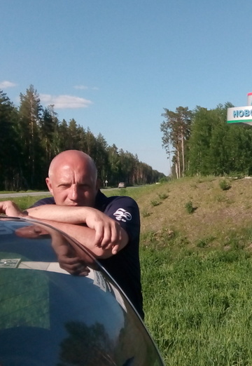 Моя фотография - Алексей, 43 из Искитим (@aleksey416752)
