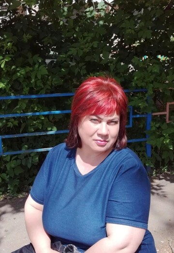 My photo - Natalya, 51 from Buzuluk (@natalya175599)