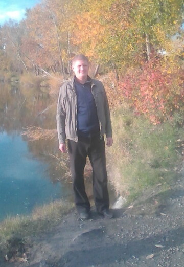 Моя фотография - Антон, 40 из Ангарск (@anton124467)