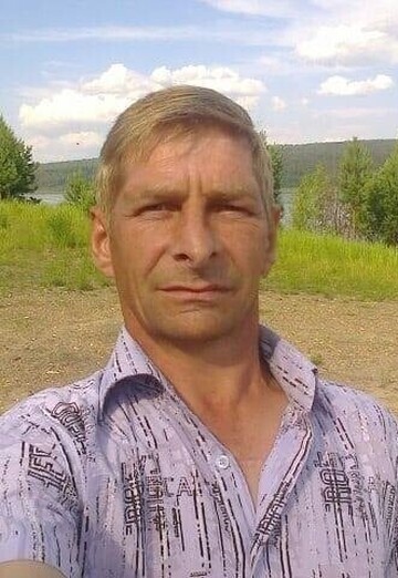 Моя фотография - Игорь, 49 из Лесосибирск (@igor382631)