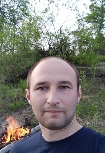 Моя фотография - Владимир, 36 из Уфа (@vladimir293730)