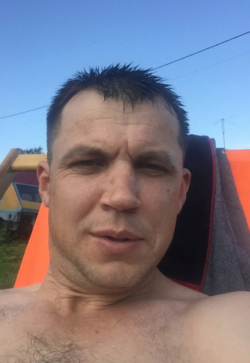 Моя фотография - Виталий, 44 из Медвежьегорск (@vitaliy138725)