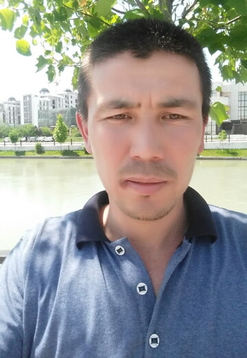 My photo - ilhom, 45 from Solnechnogorsk (@ilhom3827)